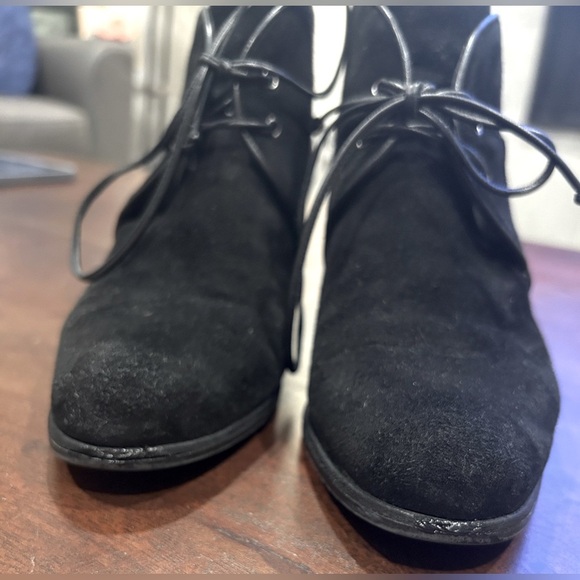 Stuart Weitzman Kalahari Hidden Wedge Bootie size 6.5 - Picture 6 of 14